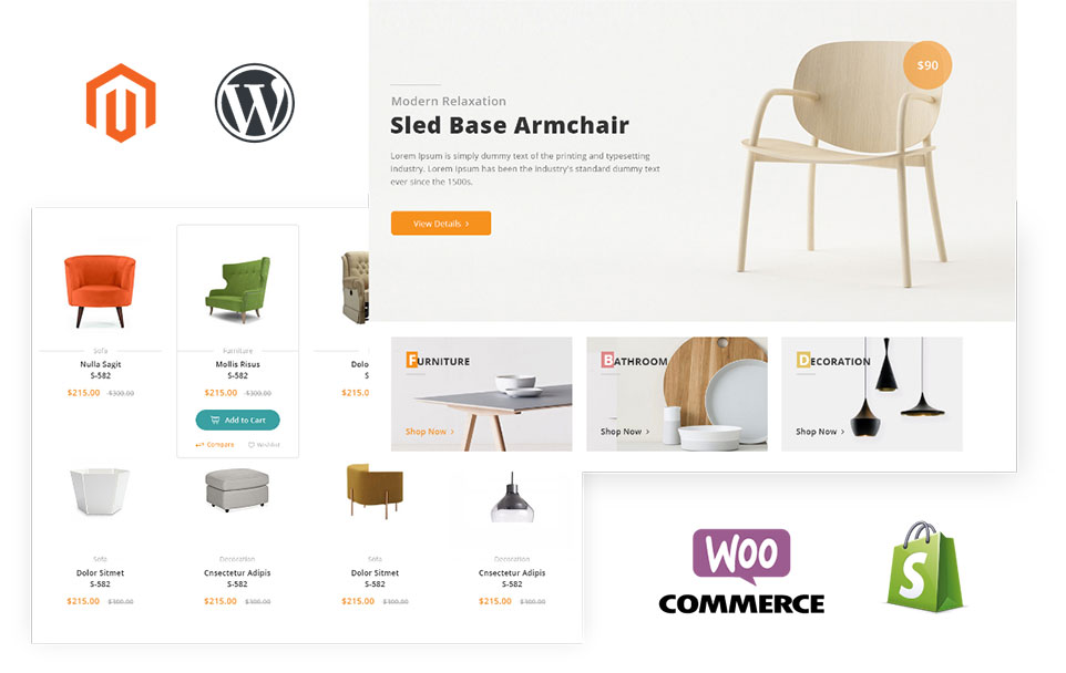 Ecommerce Platform