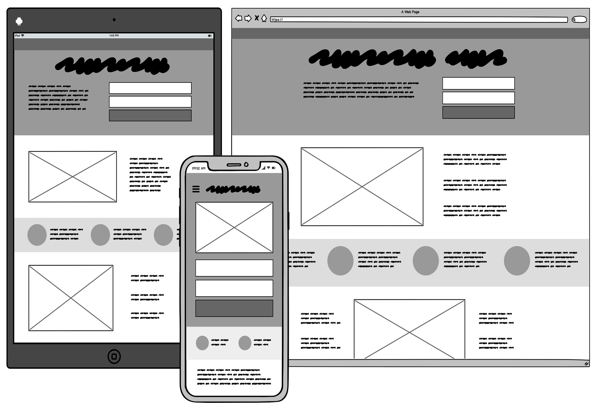 Design Wireframing