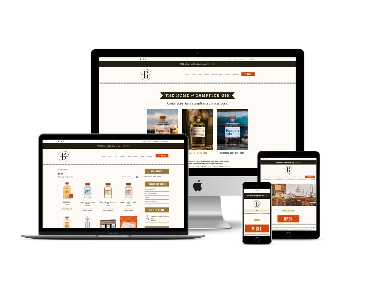 Responsive Design