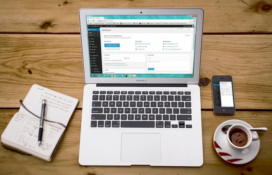 WordPress Website: A Complete Beginner's Guide for 2026