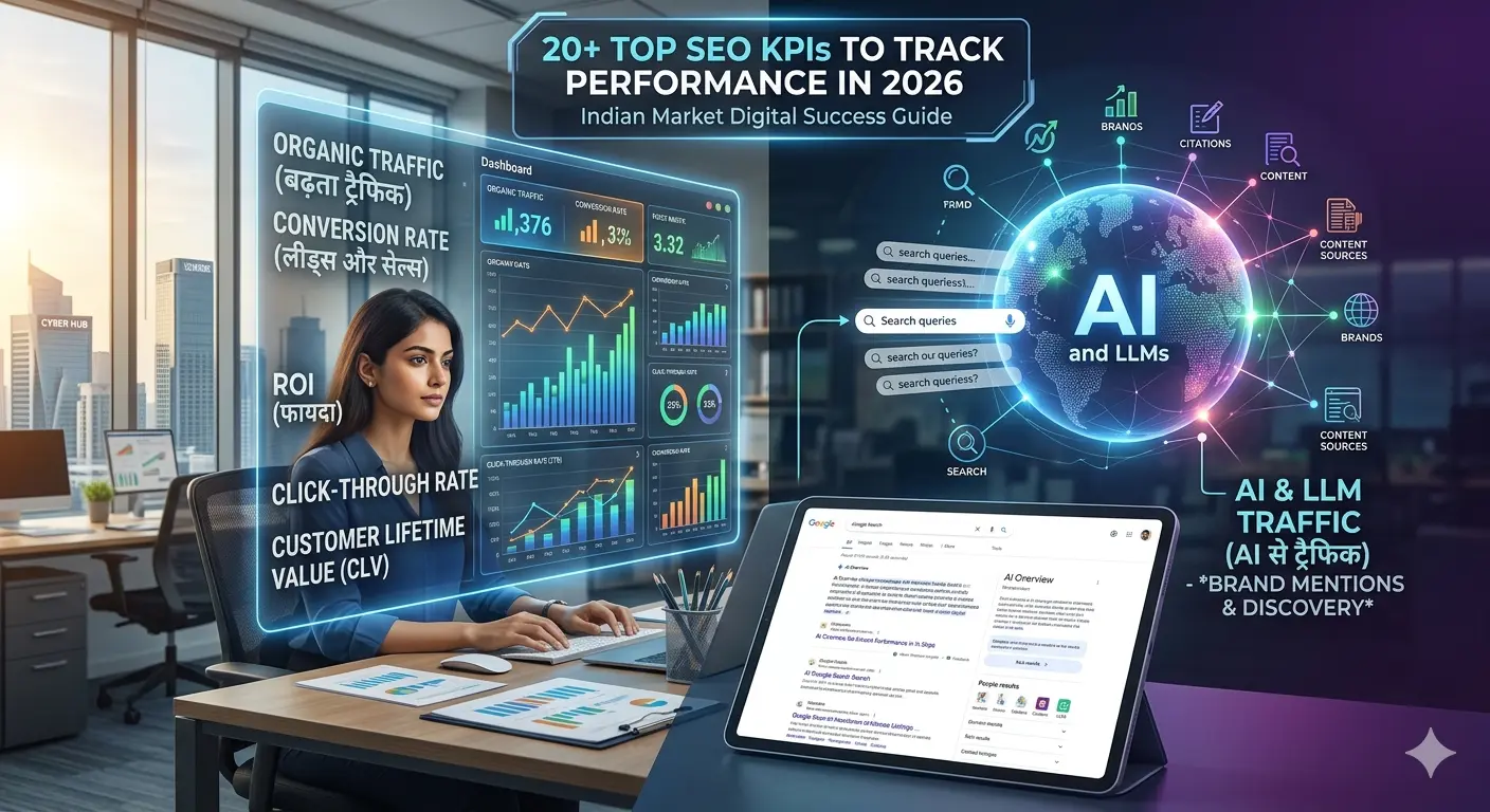 Unlocking SEO Success: Top KPIs for Digital Marketing in 2026